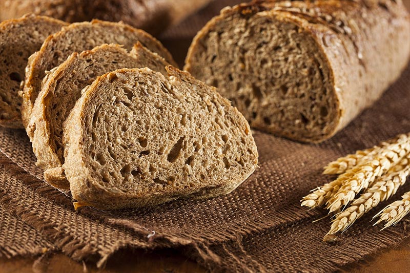 Volkorenbrood