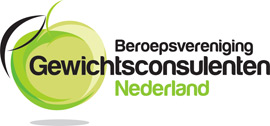 Beroepsvereniging gewichtsconsulenten nederland logo