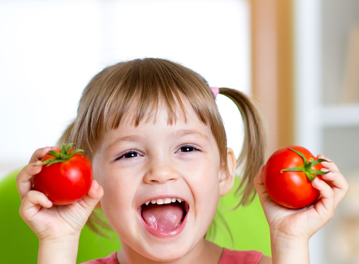Voedingsadvies voor kinderen