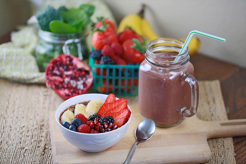 Fruitsmoothie